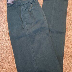 Women's Rockies Jeans - Green
